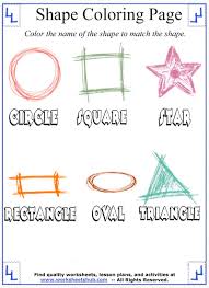Feb 25, 2014 · free printable shapes coloring pages for kids. Shape Coloring Pages