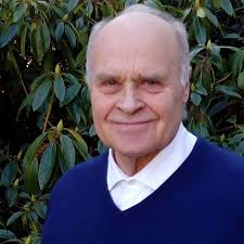 Pater Norbert Lauinger SAC