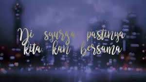 Iam khniesaa 3 years ago. Cinta Terakhir Official Lyric Video Ir Radzi Ost Ku Kirim Cinta Youtube