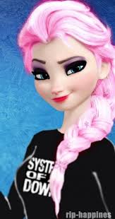 Pin By Janice Mercier On Emo Disney Emo Disney Disney Princess Wallpaper Disney Kids