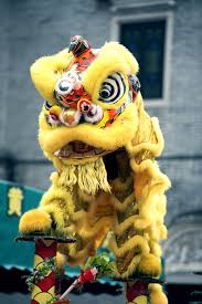 Lion Dance Foshan China By Lili Xue Chinese Lion Dance Lion Dance Costume Dragon Dance