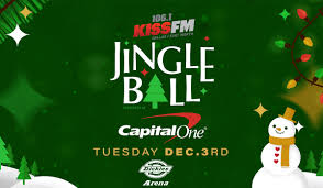 106 1 Kiss Fms Jingle Ball Presented By Capital One