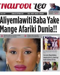 Msiba Wa Ebitoke Alivopata Ajali