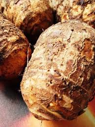 Gato Arouille Taro Fritters Heaven On A Spoon Fritters Mauritian Food Food