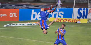 Check how to watch atletico mineiro vs ec bahia live stream. Bahia Ba 3 X 1 Atletico Mg Campeonato Brasileiro De Futebol Serie A 2020 Confederacao Brasileira De Futebol