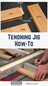Pin On Mortise And Tenon