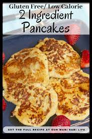 This means, your weight watchers meals can have more variety and taste! The Best 2 Ingredient Pancakes For An Easy Weight Watchers Breakfast