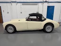 Image result for Old English White 1961 MG