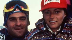 L'ex miss italia martina colombari, anima gemella dell'ex difensore milanista billy costacurta, in un'intervista a. Martina Colombari Perche E Finita Con Alberto Tomba