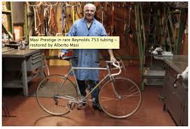 Masi Prestige Reynolds 753 eBay NICE