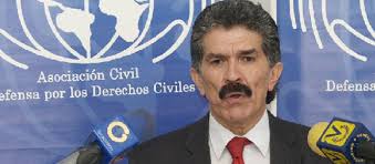 Narváez afirma que inclusión de milicianos en patrullaje de calle pone en  riesgo DDHH