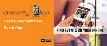 Best free app builder to create apps without coding efforts. The Best Online App Builder Create My Free App Wordpress Our App Builder Provide A Platform Where You Can Create Free App For Iphon Event App App Iphone Apps