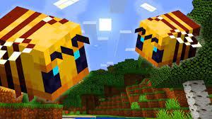 Celebration of bees being added to minecraft, we're giving away a free map, way of the bee. Minecraft 1 15 Snapshot 19w35a Enderman Golem Bee Changes 9minecraft Net