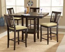 American Furniture Warehouse Virtual Store Arcadia 5 Piece Pub Set Dining Room Sets Counter Height Dining Table Dining Table Setting