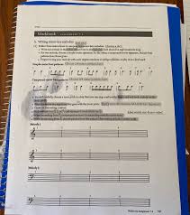 Music in a minor key. Solved Writing Minor Key Melodies Just One 1 Follow These Instructions To Compose Two Minor Key Melodies Choose A Clef Write One Melody In Th Course Hero