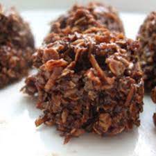 Chocolate Coconut Haystack Cookies Recipe Haystack Cookies Chocolate Haystacks Haystacks Recipe