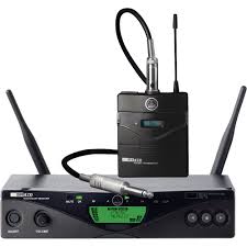 Akg Wms 470 Instrumental Set Wireless Instrument System