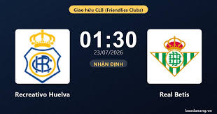 EN DIRECTO Recreativo Huelva vs Real Betis: El partido está en curso.