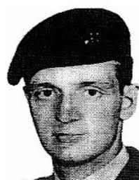 Tribute to Gary Wayne Cox, a fallen marine in the Vietnam War