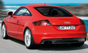 Image result for Brilliant Red 2009 TT