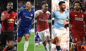 Manchester united will look to complete an unprecedented quadruple of victories over chelsea while arsenal face man city or newcastle. Man United Liverpool Chelsea Arsenal And Man City In Secret Talks To Launch European Super League Daily Mail Online
