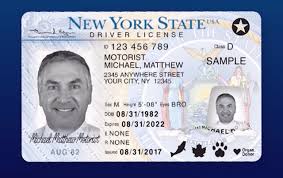 Así luce el real ID en Nueva York para los ciudadanos | Foto: RPP   