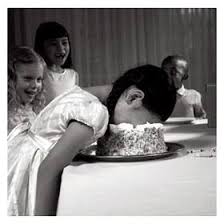 Black And White Birthday Cards Funny Part De Cake Happy Birthday Pictures Birthday Girl Quotes Birthday Wishes