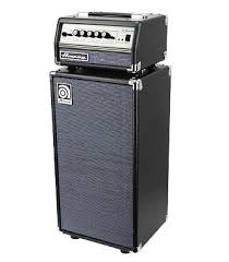 Maybe you would like to learn more about one of these? Ampeg Classic Series Micro Vr Stack