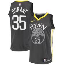 Black And Gold Raptors Jersey Nike Warriors 35 Kevin Durant Black Statement Edition Nba Swingman Jersey Golden State Warriors Durant Golden State Golden State
