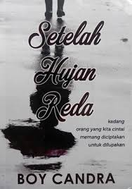 Hujan Pernah Merebut Seseorang Dariku Ia Merampas Kebahagiaan Yang Tumbuh Di Dadaku Ia Memaksa Aku Menjadi Sendiri Huj Hujan Novel Buku