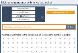 Free Fire How To Design Your Stylish Name With Ease