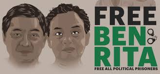 Ang Bayan Ngayon » Pagpapalaya kina Benito Quilloy at Rita Espinoza, iginiit