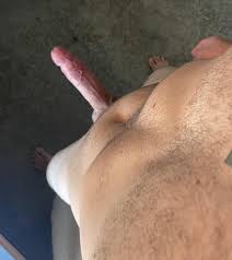 POV: Tall guy with a big boner