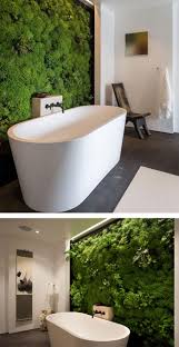 In 2020, we're going to see a shift away from the cool color palette that defined the last decade and toward warmer, more organic tones. Moss Walls The Interior Design Trend That Turns Your Home Into A Forest New Interior Design Interior Design Trends Green Interior Design