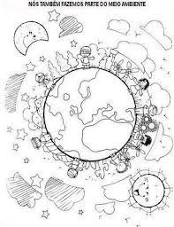 Entretanto, não basta apenas plantar uma árvore ou separar o lixo nesse dia, é necessário que sejam feitas campanhas de grande impacto que mostrem a necessidade de mudanças imediatas nos. Meio Ambiente Atividades Meio Ambiente Artesanatos Biblicos Dia Do Meio Ambiente