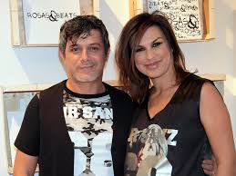 Los detalles del conflictivo y millonario acuerdo de divorcio entre  Alejandro Sanz y su ex esposa Raquel Perera - Infobae