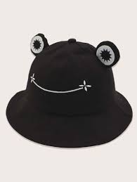 Pin By June On Christmas Frog Design Bucket Hat Women Accessories Hats