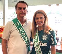 La mujer más poderosa del fútbol brasileño