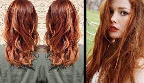 Blorang e ginger hair, ecco le tendenze colore per l'inverno dedicate alle donne con i. Blorange E Ginger Ecco La Moda Capelli Per Le Rosse