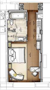 60 Small Master Bedroom Apartment Decor Inspirations On A Budget Hotel Floor Plan Hotel Room Design Hotel Room Plan