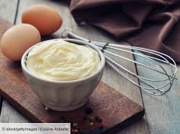 Mayonnaise Maison Recettes Recette Recettes De Cuisine Cheveux Mayonnaise Mayonnaise Faite Maison