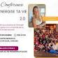 Conférence ÉNERGISE TA VIE 2.0 event in Chelsea, Quebec