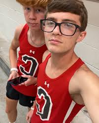 it was really fun running with everyone this year, it was a very successful  year too for our team. i'm looking forward to next year.