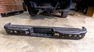 Maximize your backup lighting by utilizing the two rear facing cube light mounts that come standard on every. Add Ford F 150 Raptor Venom Rear Bumper Review Drivingline