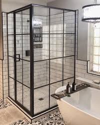 You also have a number of different types of glass to choose from. Shower Enclosures Framed Semi Frameless Frameless