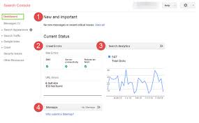 Actionable Data From Google Search Console Elevated Head over to its welcome page and log in with your google credentials. google search console
