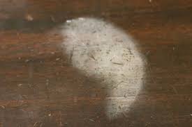 Removing Water Marks From A Table Shoutingforha Water Stain On Wood Remove Water Stains Remove Water Spots