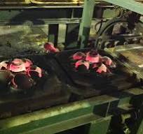 Grinding balls manufacturing process -Melting, Molding and ...