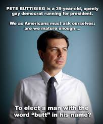 Pete buttigieg's climate change plan. I Don T Know If We Are Ready For A President Buttigieg Album On Imgur