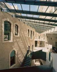 Mamilla Hotel Safdie Architects Renovation Architecture Architecture Interior Architecture Design
